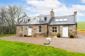 Westerpark Cottage, Pet & Family Friendly Countryside Retreat, Aberdeenshire